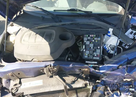 2006 Chevrolet Hhr Lt из США, поврежденный, VIN 3GNDA23D36S517603